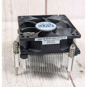 Lenovo ThinkCentre E73/M73/M82/M93p Cooling CPU Heatsink & Fan 00KT106 | Tested!